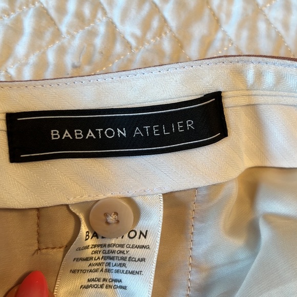 Ariztia trousers - Picture 3 of 3